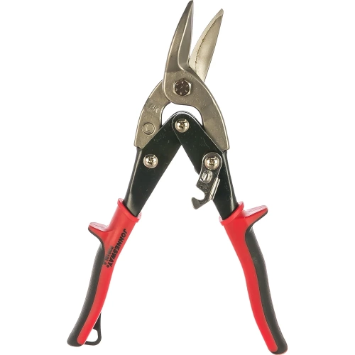 Ножницы по металлу левого реза 10" Jonnesway P2010L (P2010LA) фото 4