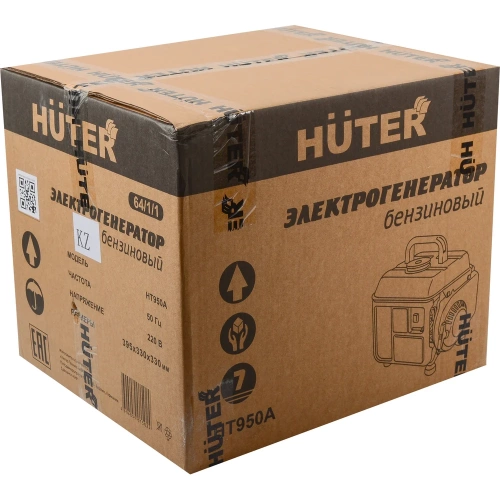Бензиновый генератор Huter HT950A 64/1/1 фото 9 Бензиновый генератор Huter HT950A 64/1/1 фото 9
