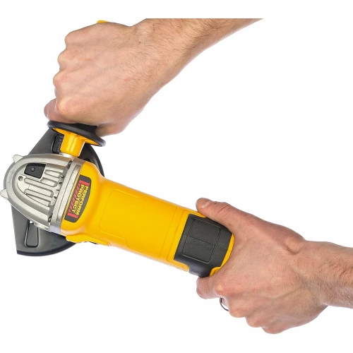 Угловая шлифмашина DEWALT DWE4257 фото 6