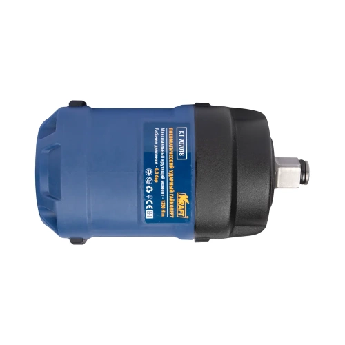 Гайковерт пневматический ударный PRO KRAFT 1/2DR 1250 Нм KT 707018 фото 5