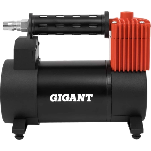 Автомобильный компрессор Gigant 12V, 50л. мин., сумка GBCA-50 фото 5