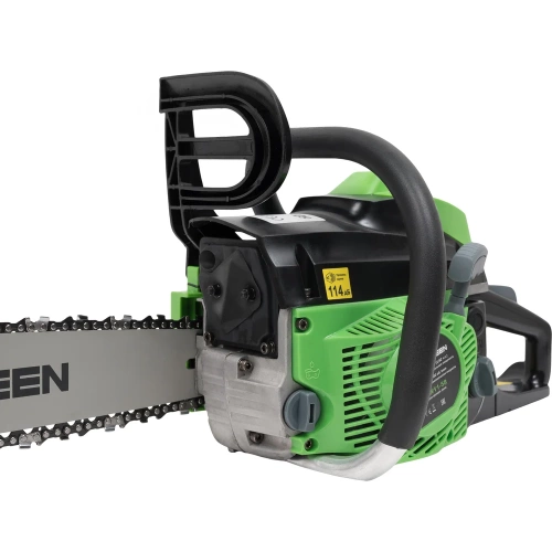 Бензопила TRUEGREEN 2,1 кВт, 20 дюймов YD-KW11-58 фото 10