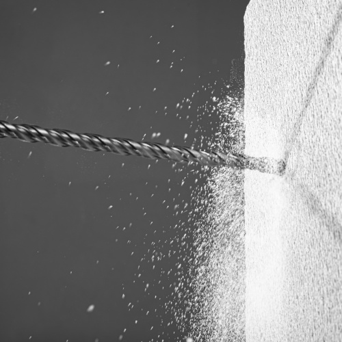 Бур по бетону, 12 x 260 мм, SDS Plus MATRIX фото 6