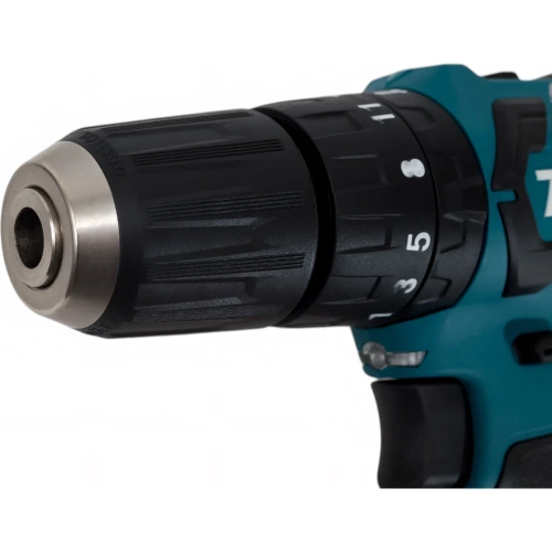 Аккумуляторная ударная дрель-шуруповерт Makita HP332DZ фото 6