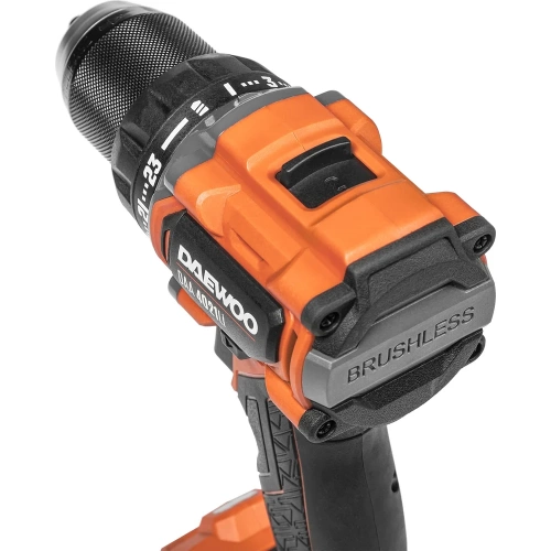 Аккумуляторная дрель-шуруповерт DAEWOO DAA 4021Li SET фото 7 Аккумуляторная дрель-шуруповерт DAEWOO DAA 4021Li SET фото 7