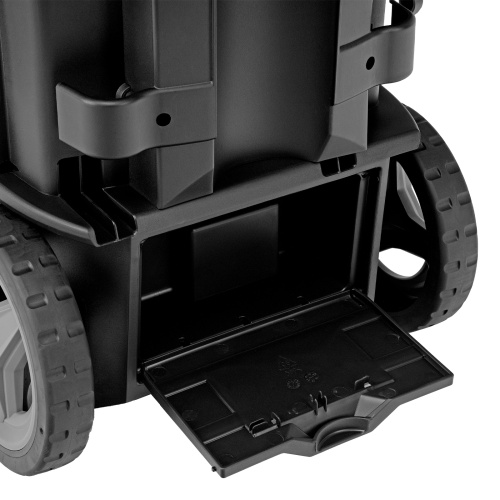 Моечная машина высокого давления R-210iD, 2600 Вт, 210 бар, 8.0 л/мин, асинхронный двигатель, барабан Denzel фото 14