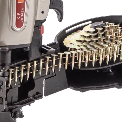 Гвоздезабивной пневматический инструмент RGN CRN45A фото 10