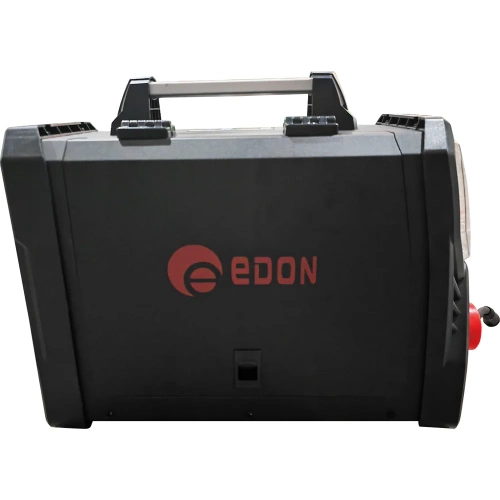 Сварочный инверторный полуавтомат EDON Профи MIG-200 (MIG (Co2, MIX), MIG (FCAW) 50-200A 0.8-1 мм, MMA, 20-200A., 2-4 мм, большой ди 24955 фото 6