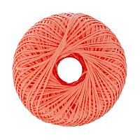 Шпагат полипропиленовый красный, 1.7 мм, L 400 м, Сибртех