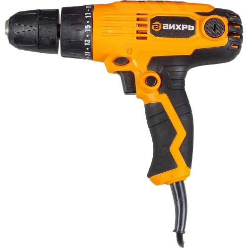 Сетевой шуруповерт Вихрь СШ-550/1 72/16/2 фото 3 Сетевой шуруповерт Вихрь СШ-550/1 72/16/2 фото 3