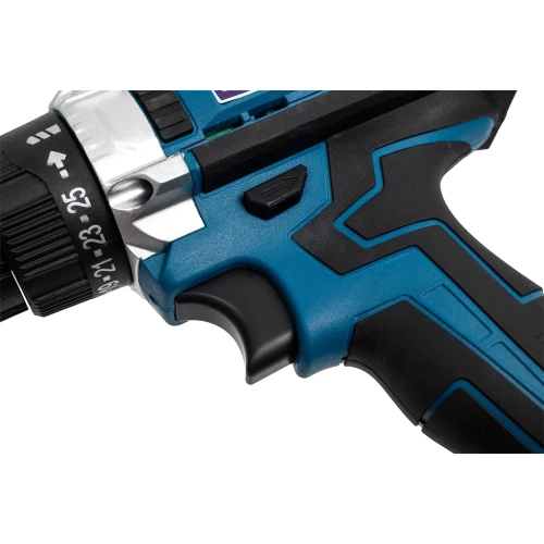 Аккумуляторная дрель-шуруповерт AktiTool cd20g в кейсе, 20 В, 1 li-ion аккум. 1500 mah 101207 фото 5 Аккумуляторная дрель-шуруповерт AktiTool cd20g в кейсе, 20 В, 1 li-ion аккум. 1500 mah 101207 фото 5