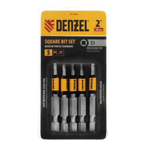 Бита S1x50, 5 шт. Denzel фото 6