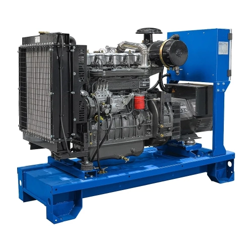 Дизельный генератор ТСС АД-40С-Т400-1РМ16 035042 фото 3