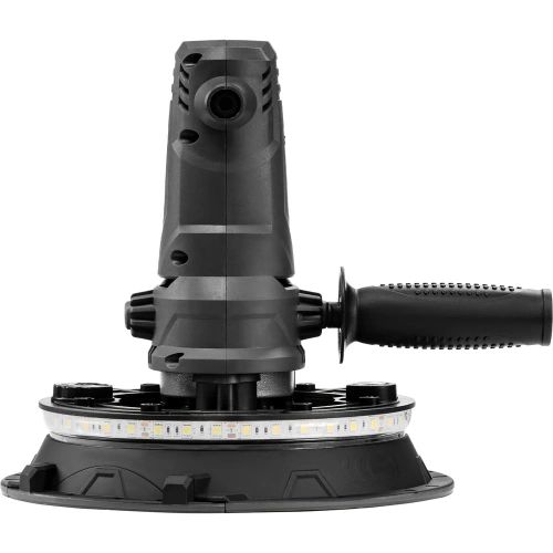 Машина шлифовальная для стен и потолков Ставр 225мм, Stavr SWS 1200-225L, 1200Вт, 1500-2500об/мин, липучка, плавный пуск, подсветка (12 полотен, мешок 20л, сумка) 9030700406 фото 10 Машина шлифовальная для стен и потолков Ставр 225мм, Stavr SWS 1200-225L, 1200Вт, 1500-2500об/мин, липучка, плавный пуск, подсветка (12 полотен, мешок 20л, сумка) 9030700406 фото 10