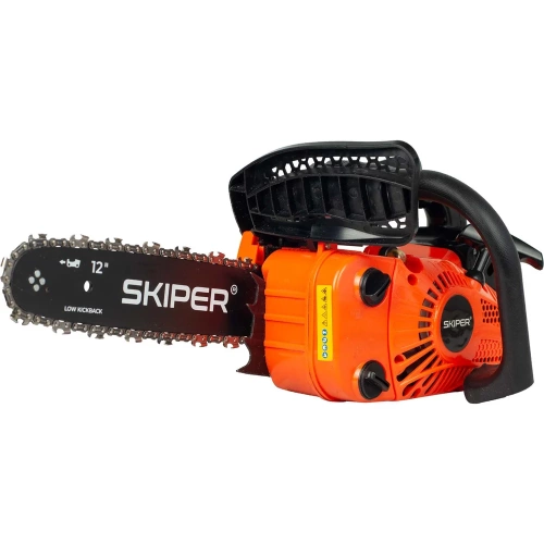 Бензопила SKIPER TV3003 (30 см /12", 0.375"/ 3/8", 1.3 мм, 44 зв. 1.5 кВт/ 2.0 лс) 00-00022797 Бензопила SKIPER TV3003 (30 см /12", 0.375"/ 3/8", 1.3 мм, 44 зв. 1.5 кВт/ 2.0 лс) 00-00022797