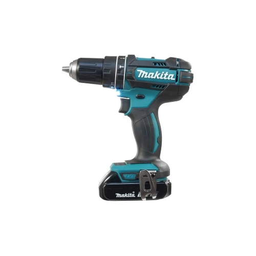 Аккумуляторная дрель-шуруповерт Makita DHP482SYE фото 3