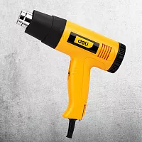 Термопистолет/технический фен DELI DL391201 2000Вт 103016