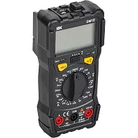 Цифровой мультимер IEK Arma2l 5 dm1e A2L5-DM15-01