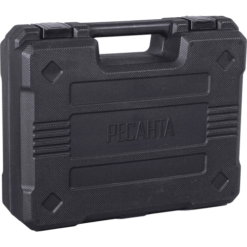 Аккумуляторная дрель-шуруповерт Ресанта ДА-24-2ЛК-У 75/14/8 фото 11