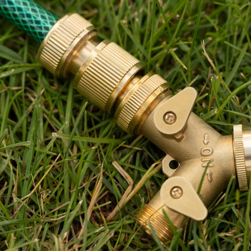 Адаптер латунный, 3/4, внутренняя резьба Palisad фото 8