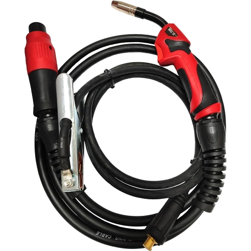 Сварочный инверторный полуавтомат Профессионал МИГ-220А 9865328 фото 6 Сварочный инверторный полуавтомат Профессионал МИГ-220А 9865328 фото 6