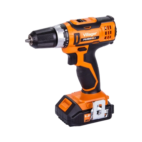 Аккумуляторная дрель-шуруповерт Villager ударная VLN 3220-2BSC 056357 фото 3 Аккумуляторная дрель-шуруповерт Villager ударная VLN 3220-2BSC 056357 фото 3