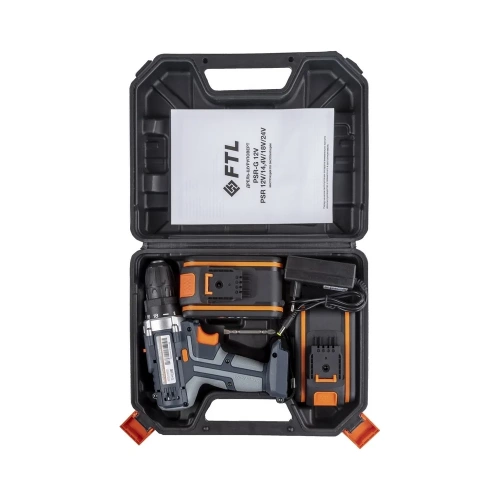 Дрель-шуруповерт FTL PSR 24V 7034 фото 10