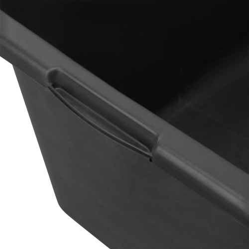 Таз прямоугольный строительный, 40 л Сибртех фото 4