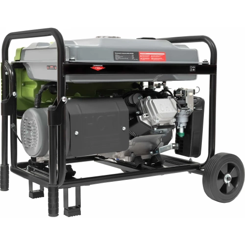 Бензиновый генератор Grizzly GEGG-8500EA фото 11 Бензиновый генератор Grizzly GEGG-8500EA фото 11