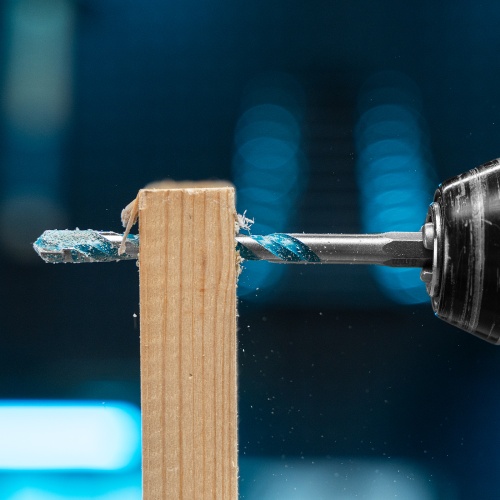 Сверло универсальное, Multipurpose PRO, 6-гр. хвостовик, 8мм Gross фото 8