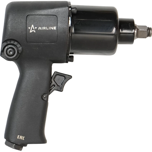 Пневматический ударный гайковерт Airline 1/2" DR 650 Нм AT-IW-02 фото 4 Пневматический ударный гайковерт Airline 1/2" DR 650 Нм AT-IW-02 фото 4