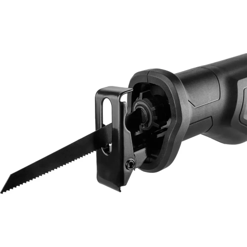 Сабельная пила WORTEX LX SR 1018 E в коробке, +1 пильное полотно, 710 Вт, дер. 115 мм, ход 20 мм, регулировка оборотов 1326521 фото 6 Сабельная пила WORTEX LX SR 1018 E в коробке, +1 пильное полотно, 710 Вт, дер. 115 мм, ход 20 мм, регулировка оборотов 1326521 фото 6