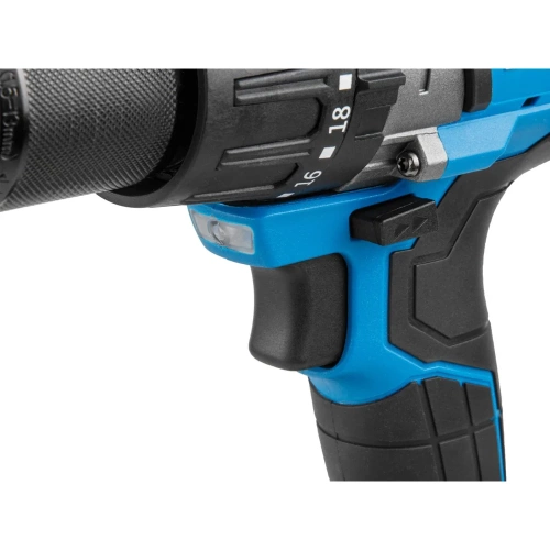 Аккумуляторная дрель-шуруповерт BULL SR 1805 в чем. XLTpro, 2x4 А*ч, БЕСЩЕТ., 18 В, 120 Н*м, БЗП(мет.) 13 мм 1329603 ЦЗ-0671421240 фото 4 Аккумуляторная дрель-шуруповерт BULL SR 1805 в чем. XLTpro, 2x4 А*ч, БЕСЩЕТ., 18 В, 120 Н*м, БЗП(мет.) 13 мм 1329603 ЦЗ-0671421240 фото 4