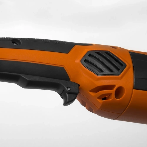 Углошлифовальная машина DAEWOO с регулировкой оборотов DAG 1250-125 фото 4