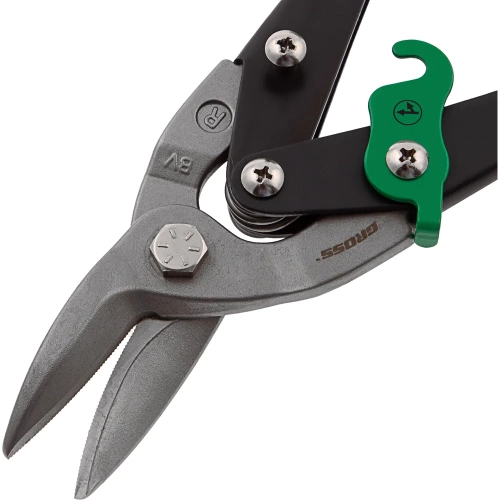 Ножницы по металлу GROSS PIRANHA 78323 фото 10 Ножницы по металлу GROSS PIRANHA 78323 фото 10