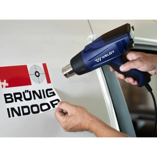 Термофен Weldy HG 330-B 164.323 фото 5