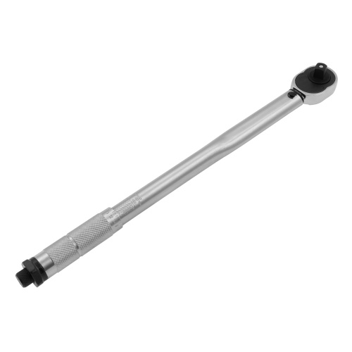 Ключ динамометрический, 28-210 Нм, 1/2, CrV, хромированный, быстрый сброс Stels фото 2