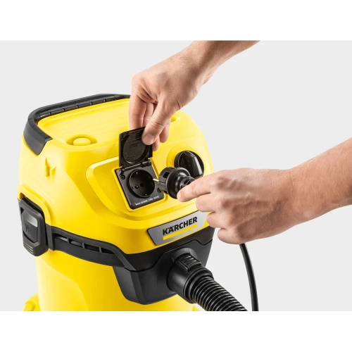 Хозяйственный пылесос Karcher WD 3 P V-17/4/20 1.628-170.0 фото 9 Хозяйственный пылесос Karcher WD 3 P V-17/4/20 1.628-170.0 фото 9
