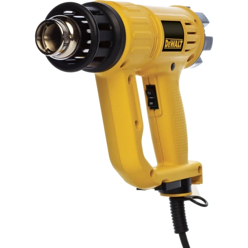 Пистолет горячего воздуха DEWALT D26411-QS фото 3 Пистолет горячего воздуха DEWALT D26411-QS фото 3