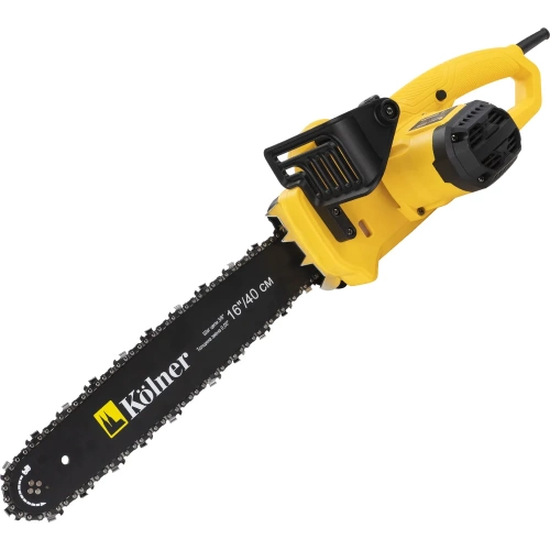 Цепная электрическая пила Kolner KECS 40/1800 8050100056 Цепная электрическая пила Kolner KECS 40/1800 8050100056