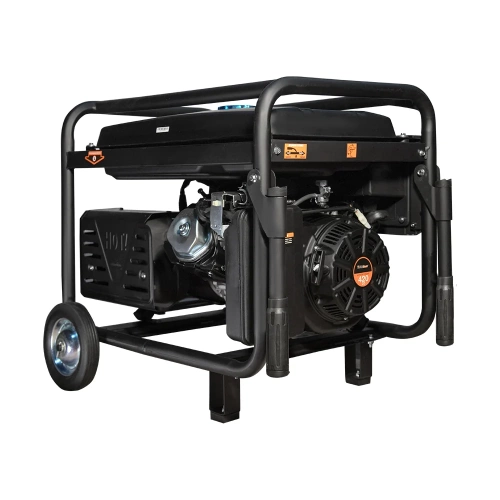 Бензиновый генератор FOXWELD Expert G7500 EW 7245 фото 6