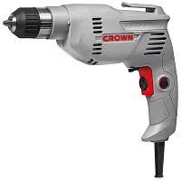 Безударная дрель CROWN CT10126C