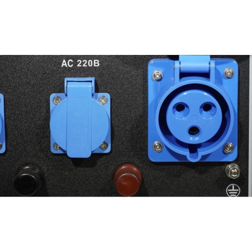 Генератор LIFAN 10 GF-4 /LF12000E/ 00-00000510 фото 6 Генератор LIFAN 10 GF-4 /LF12000E/ 00-00000510 фото 6