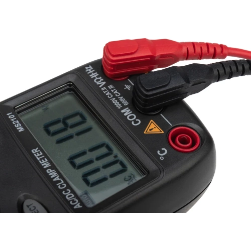 Токовые клещи Mastech MS2101 00-00000246 фото 10 Токовые клещи Mastech MS2101 00-00000246 фото 10