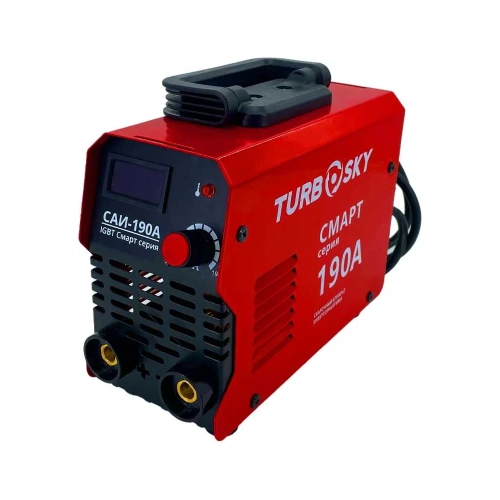 Сварочный аппарат Turbosky САИ-190А Смарт 6691