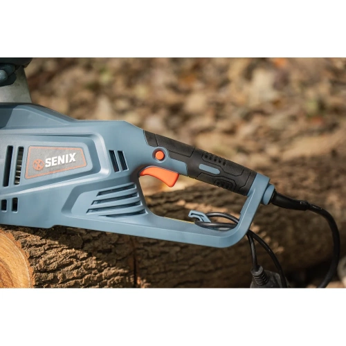 Цепная электрическая пила SENIX CSE24-M1-EU фото 9