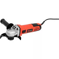 Шлифовальная угловая машина KLECO с регулируемой скоростью, 900 Вт 12044 KE90125AT