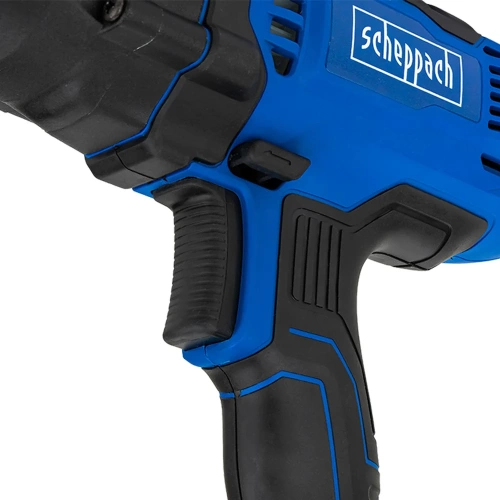 Гайковерт ударный электрический 1/2 710Вт Scheppach Sch-P1B-GW5-500(65923) фото 8