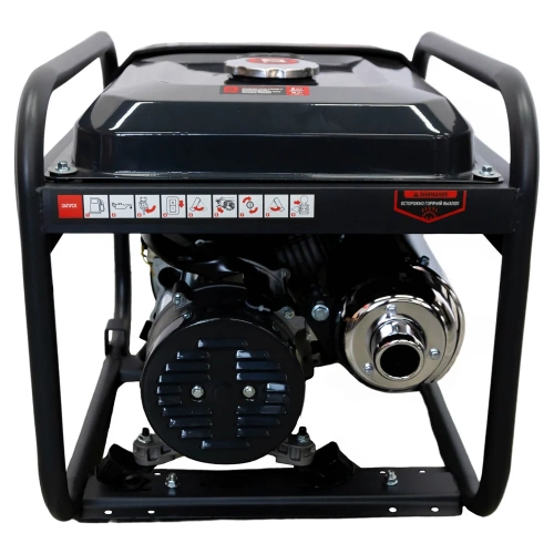 Генератор бензиновый VERTON POWER GG2500 01.15815.15816 фото 8 Генератор бензиновый VERTON POWER GG2500 01.15815.15816 фото 8