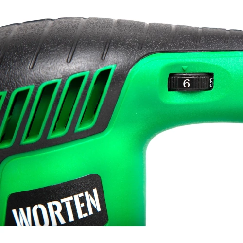 Шлифмашина полировальная сетевая WORTEN 400Вт, D125 IM КА-90000582 фото 7 Шлифмашина полировальная сетевая WORTEN 400Вт, D125 IM КА-90000582 фото 7